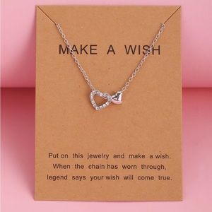 Make a wish necklace